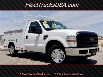 2009 Ford F-250 Super Duty XL Utility Service Bed   - Photo 46 - Las Vegas, NV 89103