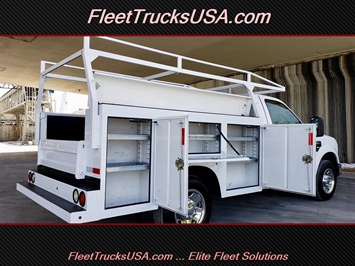 2009 Ford F-250 Super Duty XL Utility Service Bed   - Photo 34 - Las Vegas, NV 89103