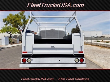 2009 Ford F-250 Super Duty XL Utility Service Bed   - Photo 22 - Las Vegas, NV 89103