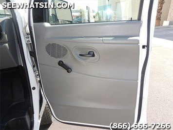 2003 Ford E-Series Cargo E-250, E250, Cargo Vans, Used Cargo Van, Work Van   - Photo 23 - Las Vegas, NV 89103