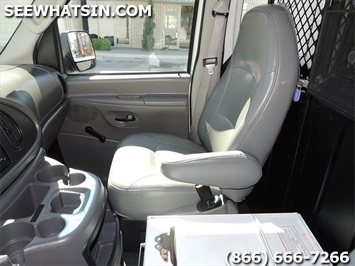 2003 Ford E-Series Cargo E-250, E250, Cargo Vans, Used Cargo Van, Work Van   - Photo 4 - Las Vegas, NV 89103