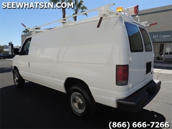 2003 Ford E-Series Cargo E-250, E250, Cargo Vans, Used Cargo Van, Work Van   - Photo 8 - Las Vegas, NV 89103