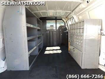 2003 Ford E-Series Cargo E-250, E250, Cargo Vans, Used Cargo Van, Work Van   - Photo 3 - Las Vegas, NV 89103