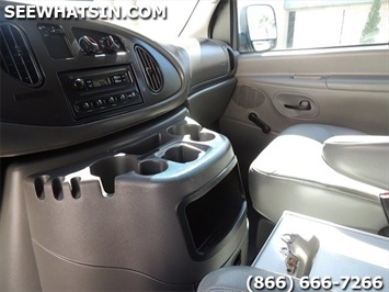 2003 Ford E-Series Cargo E-250, E250, Cargo Vans, Used Cargo Van, Work Van   - Photo 17 - Las Vegas, NV 89103