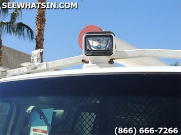 2003 Ford E-Series Cargo E-250, E250, Cargo Vans, Used Cargo Van, Work Van   - Photo 33 - Las Vegas, NV 89103