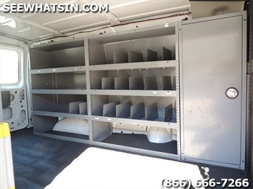 2003 Ford E-Series Cargo E-250, E250, Cargo Vans, Used Cargo Van, Work Van   - Photo 26 - Las Vegas, NV 89103