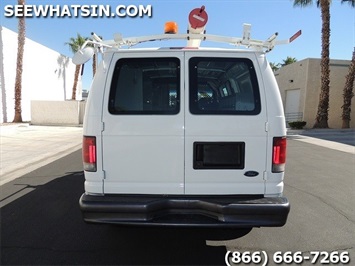 2003 Ford E-Series Cargo E-250, E250, Cargo Vans, Used Cargo Van, Work Van   - Photo 11 - Las Vegas, NV 89103