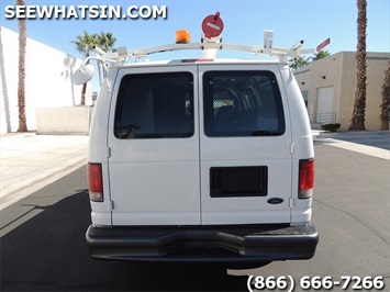 2003 Ford E-Series Cargo E-250, E250, Cargo Vans, Used Cargo Van, Work Van   - Photo 19 - Las Vegas, NV 89103