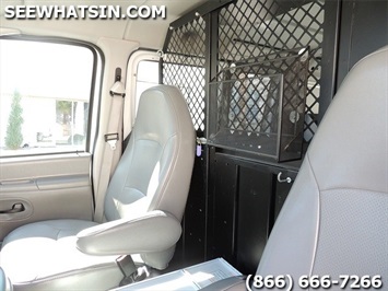 2003 Ford E-Series Cargo E-250, E250, Cargo Vans, Used Cargo Van, Work Van   - Photo 16 - Las Vegas, NV 89103