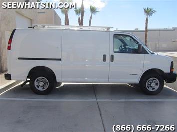 2006 Chevrolet Express 3500 Cargo   - Photo 5 - Las Vegas, NV 89103