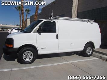 2006 Chevrolet Express 3500 Cargo   - Photo 6 - Las Vegas, NV 89103