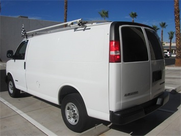 2006 Chevrolet Express 3500 Cargo   - Photo 14 - Las Vegas, NV 89103