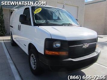 2006 Chevrolet Express 3500 Cargo   - Photo 1 - Las Vegas, NV 89103