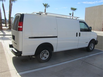 2006 Chevrolet Express 3500 Cargo   - Photo 12 - Las Vegas, NV 89103