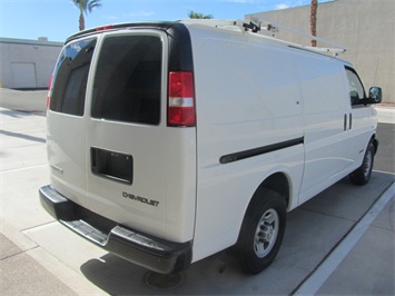 2006 Chevrolet Express 3500 Cargo   - Photo 13 - Las Vegas, NV 89103