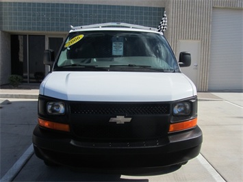 2006 Chevrolet Express 3500 Cargo   - Photo 11 - Las Vegas, NV 89103