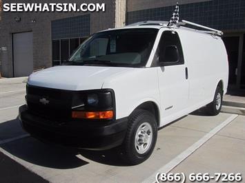 2006 Chevrolet Express 3500 Cargo   - Photo 4 - Las Vegas, NV 89103