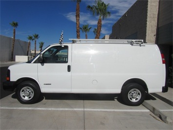 2006 Chevrolet Express 3500 Cargo   - Photo 8 - Las Vegas, NV 89103