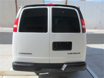 2006 Chevrolet Express 3500 Cargo   - Photo 10 - Las Vegas, NV 89103