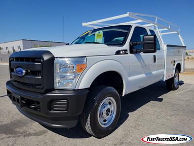 2013 Ford F-350 Super Duty XL   - Photo 1 - Las Vegas, NV 89103