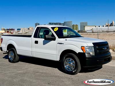 2013 Ford F-150 XL   - Photo 5 - Las Vegas, NV 89103