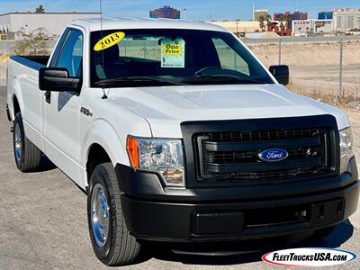 2013 Ford F-150 XL   - Photo 1 - Las Vegas, NV 89103