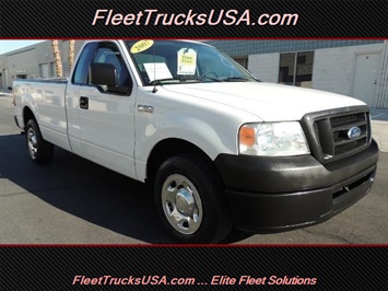 2007 Ford F-150 XL   - Photo 10 - Las Vegas, NV 89103