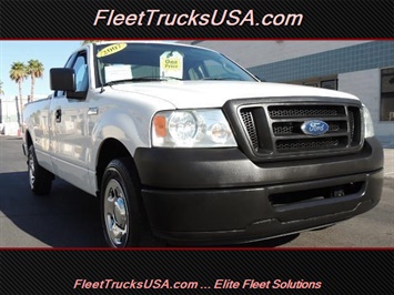 2007 Ford F-150 XL   - Photo 7 - Las Vegas, NV 89103