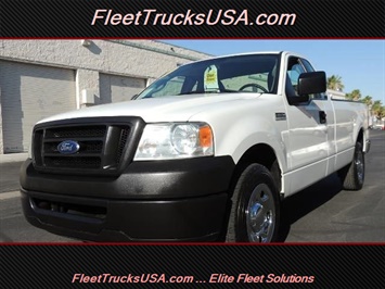 2007 Ford F-150 XL   - Photo 4 - Las Vegas, NV 89103