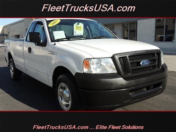 2007 Ford F-150 XL   - Photo 1 - Las Vegas, NV 89103