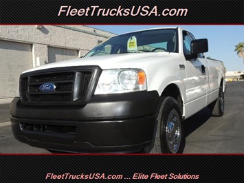 2007 Ford F-150 XL   - Photo 8 - Las Vegas, NV 89103