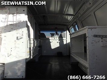 2001 Ford E-Series Cargo E-250, E-Series, Econoline, Used Cargo van, Cargo   - Photo 43 - Las Vegas, NV 89103