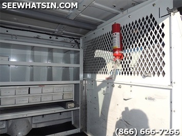 2001 Ford E-Series Cargo E-250, E-Series, Econoline, Used Cargo van, Cargo   - Photo 38 - Las Vegas, NV 89103