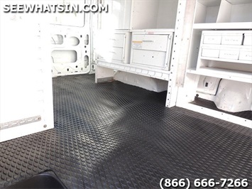 2001 Ford E-Series Cargo E-250, E-Series, Econoline, Used Cargo van, Cargo   - Photo 40 - Las Vegas, NV 89103