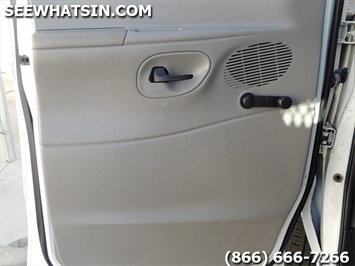 2001 Ford E-Series Cargo E-250, E-Series, Econoline, Used Cargo van, Cargo   - Photo 17 - Las Vegas, NV 89103