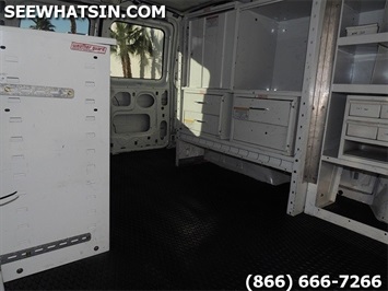 2001 Ford E-Series Cargo E-250, E-Series, Econoline, Used Cargo van, Cargo   - Photo 37 - Las Vegas, NV 89103