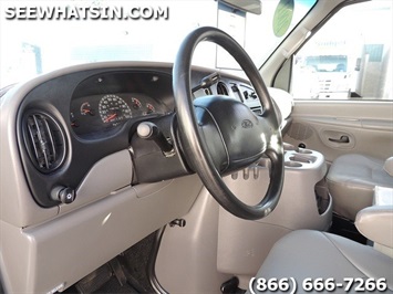 2001 Ford E-Series Cargo E-250, E-Series, Econoline, Used Cargo van, Cargo   - Photo 26 - Las Vegas, NV 89103