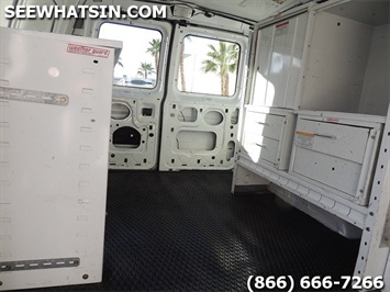 2001 Ford E-Series Cargo E-250, E-Series, Econoline, Used Cargo van, Cargo   - Photo 3 - Las Vegas, NV 89103