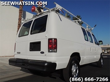 2001 Ford E-Series Cargo E-250, E-Series, Econoline, Used Cargo van, Cargo   - Photo 5 - Las Vegas, NV 89103