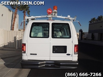 2001 Ford E-Series Cargo E-250, E-Series, Econoline, Used Cargo van, Cargo   - Photo 13 - Las Vegas, NV 89103