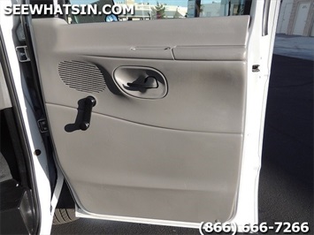 2001 Ford E-Series Cargo E-250, E-Series, Econoline, Used Cargo van, Cargo   - Photo 35 - Las Vegas, NV 89103