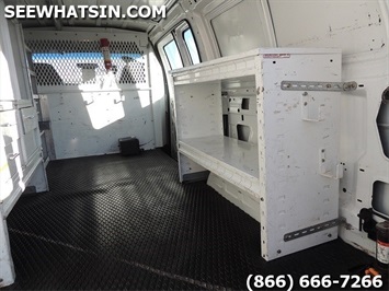 2001 Ford E-Series Cargo E-250, E-Series, Econoline, Used Cargo van, Cargo   - Photo 41 - Las Vegas, NV 89103