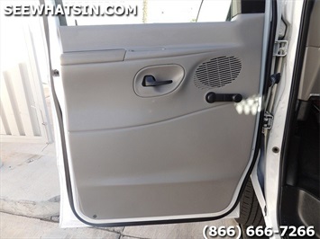 2001 Ford E-Series Cargo E-250, E-Series, Econoline, Used Cargo van, Cargo   - Photo 20 - Las Vegas, NV 89103