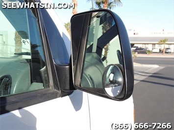 2001 Ford E-Series Cargo E-250, E-Series, Econoline, Used Cargo van, Cargo   - Photo 36 - Las Vegas, NV 89103