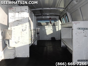 2001 Ford E-Series Cargo E-250, E-Series, Econoline, Used Cargo van, Cargo   - Photo 2 - Las Vegas, NV 89103