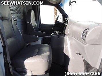 2001 Ford E-Series Cargo E-250, E-Series, Econoline, Used Cargo van, Cargo   - Photo 28 - Las Vegas, NV 89103