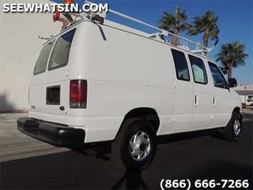 2001 Ford E-Series Cargo E-250, E-Series, Econoline, Used Cargo van, Cargo   - Photo 8 - Las Vegas, NV 89103