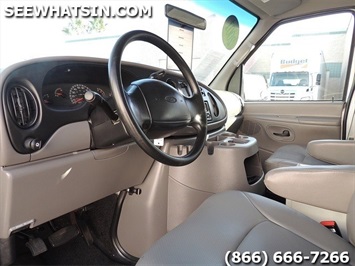 2001 Ford E-Series Cargo E-250, E-Series, Econoline, Used Cargo van, Cargo   - Photo 18 - Las Vegas, NV 89103