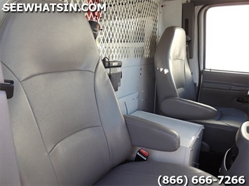 2001 Ford E-Series Cargo E-250, E-Series, Econoline, Used Cargo van, Cargo   - Photo 33 - Las Vegas, NV 89103