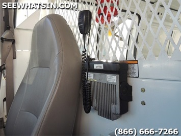 2001 Ford E-Series Cargo E-250, E-Series, Econoline, Used Cargo van, Cargo   - Photo 22 - Las Vegas, NV 89103